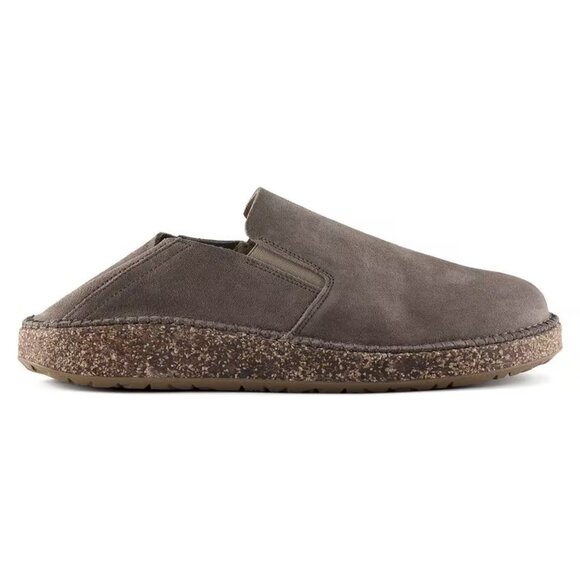 Birkenstock - Callan Suede Leather - Gray Taupe (EUR 43) - Like NEW - Picture 6 of 9